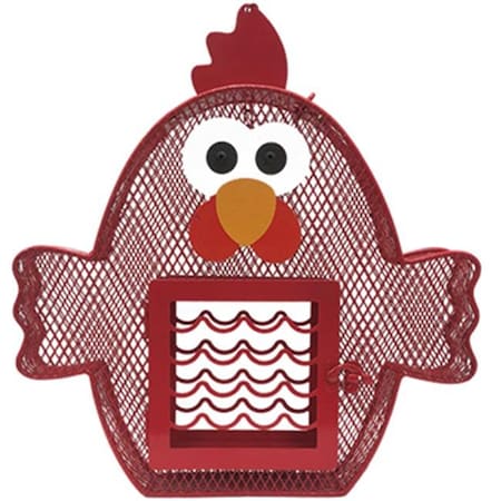 Heath Heath 21804 Feeder Suet & Seed Chicken 21804